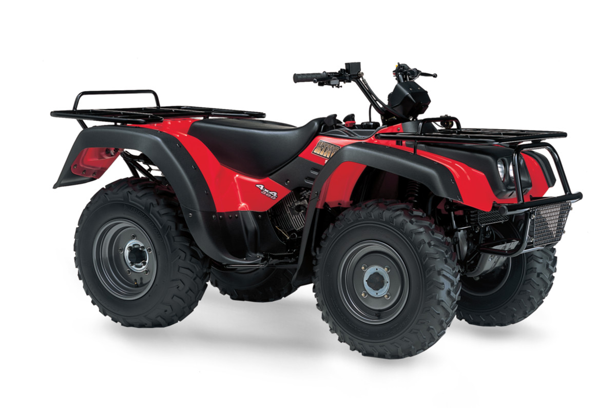 Suzuki Kingquad X Value Suzuki Kingquad X Value