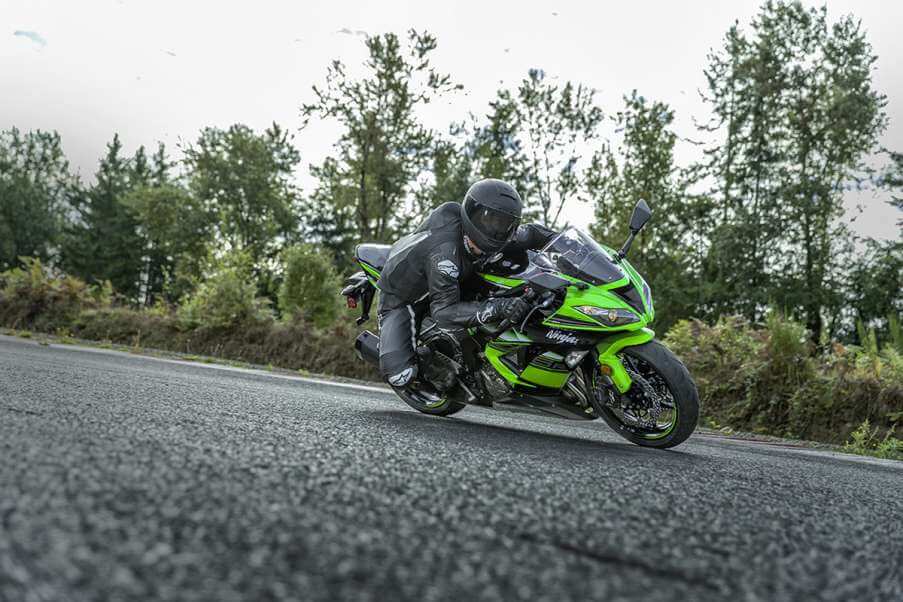 2017 Kawasaki Ninja Zx 6r 636 Krt Edition For Sale At Ultimate New